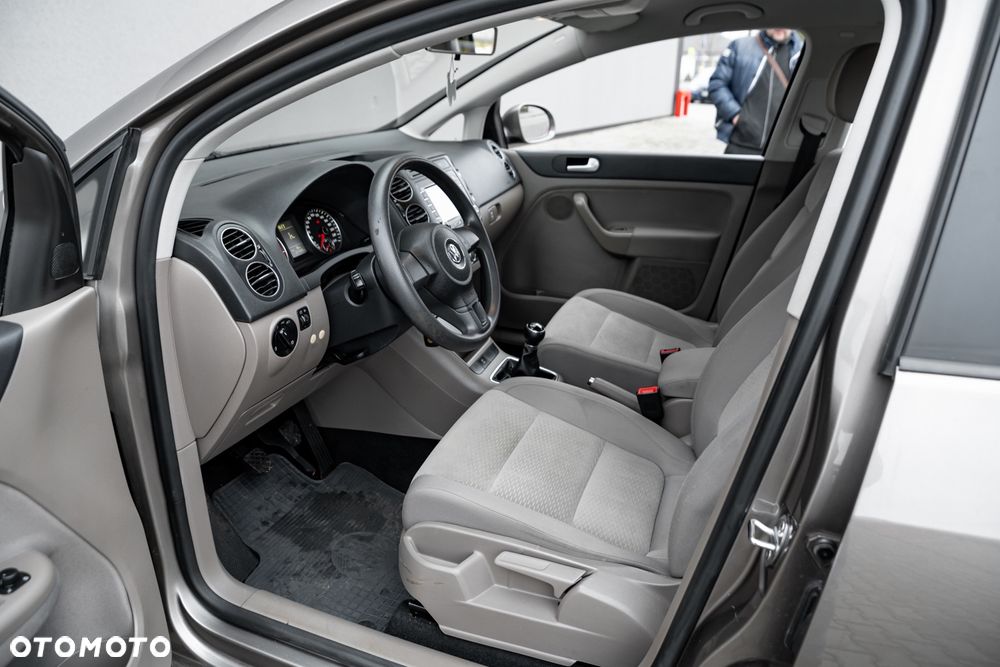 Volkswagen Golf Plus 1.4 TSI Comfortline - 27