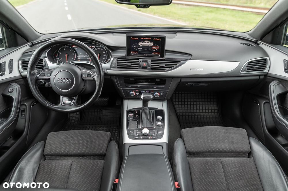 Audi A6 Limousine - 38