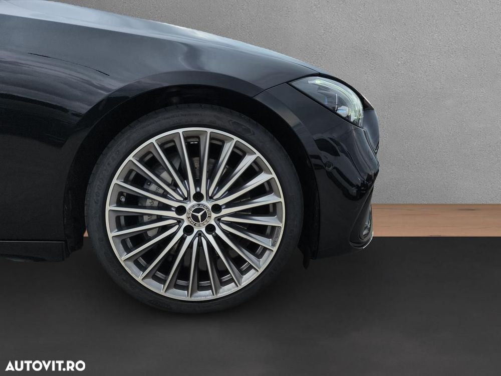 Mercedes-Benz C 200 MHEV 4MATIC - 16