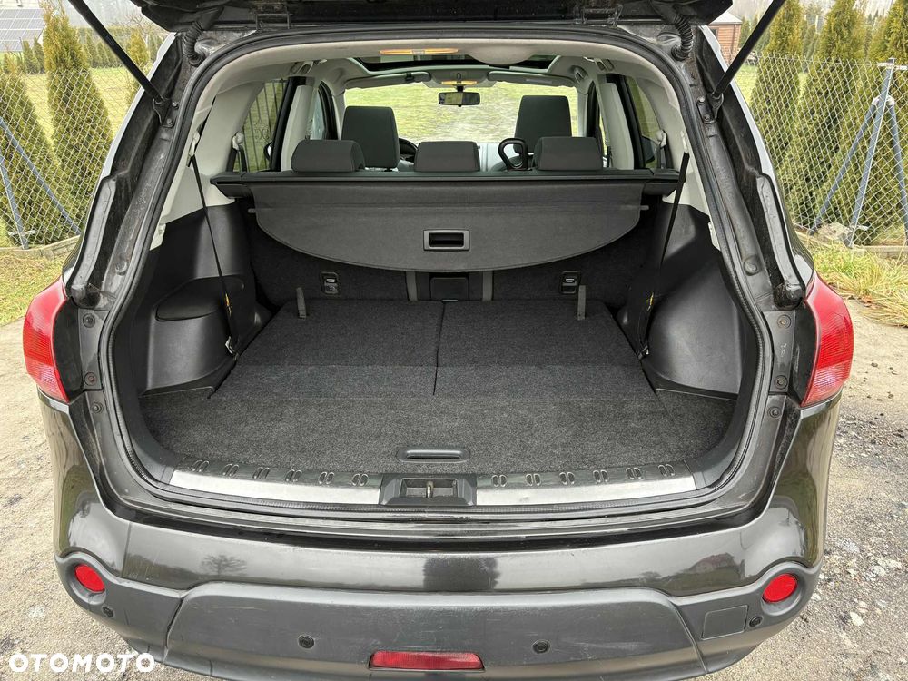 Nissan Qashqai+2 2.0 visia - 15