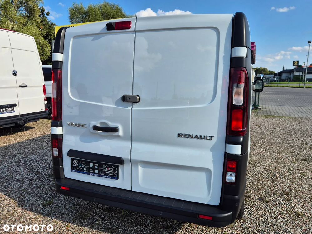 Renault Trafic FV23% Zabudowa warsztatowa Webasto - 3