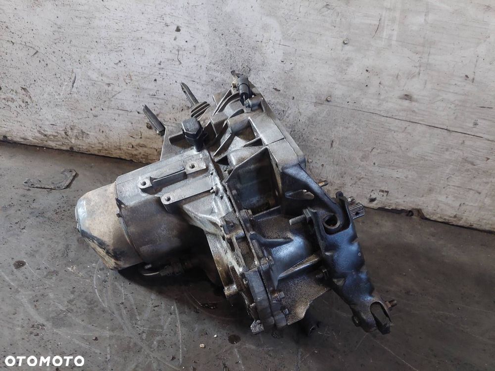 SKRZYNIA BIEGÓW RENAULT MEGANE I LIFT 1.4 16V JB1946 - 4