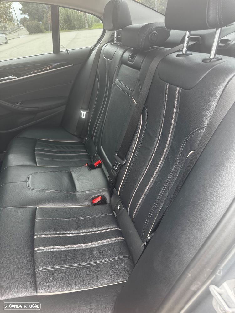 BMW 530 - 5