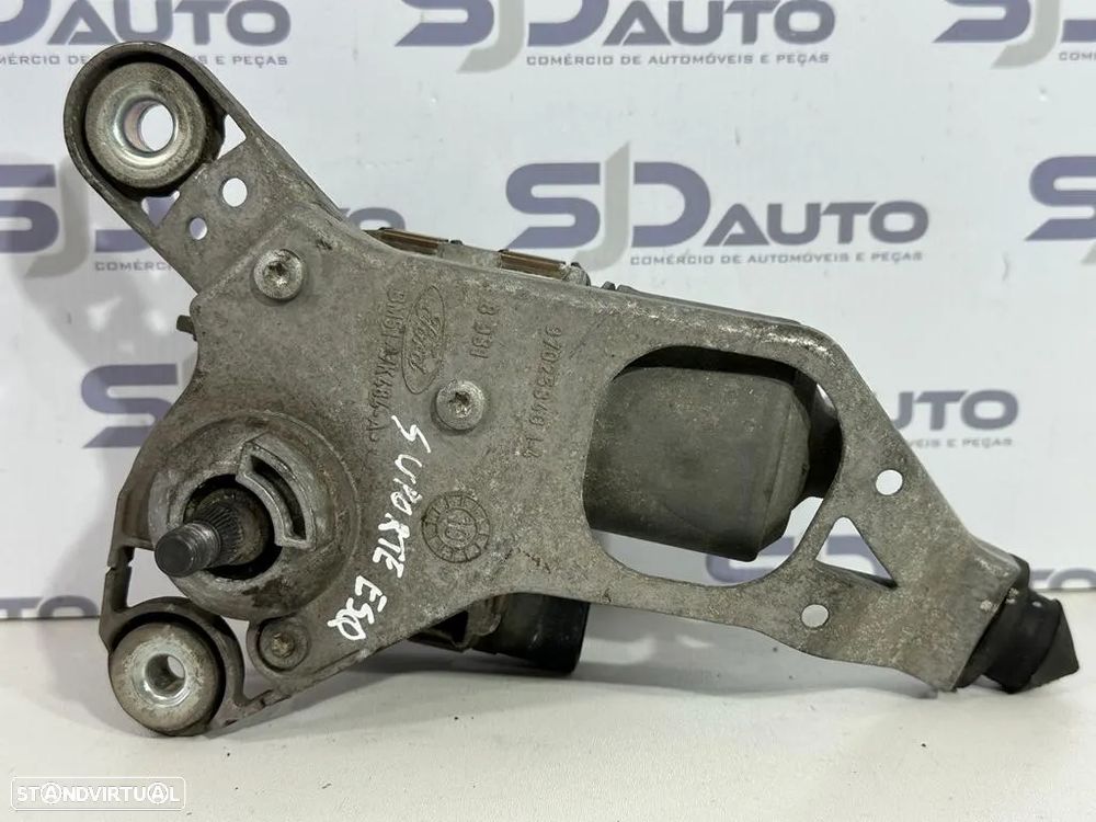 Motor Escovas - Ford Focus III - 7