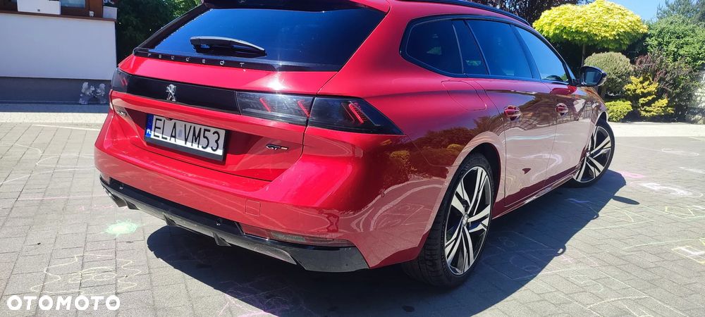 Peugeot 508 2.0 BlueHDi GT S&S EAT8 - 3