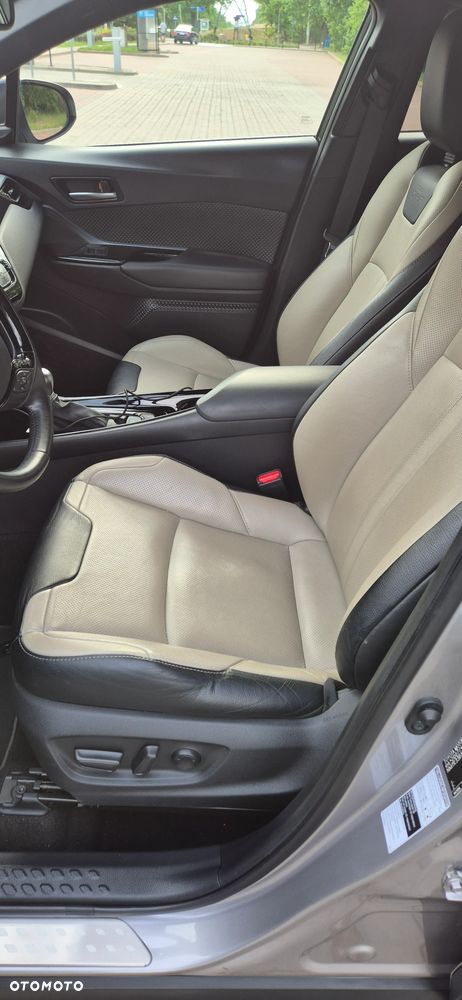 Toyota C-HR 1.8 Hybrid Selection - 13