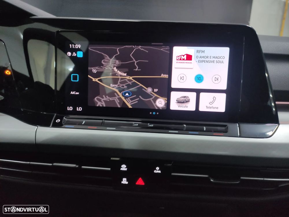 VW Golf 2.0 TDI Life - 14