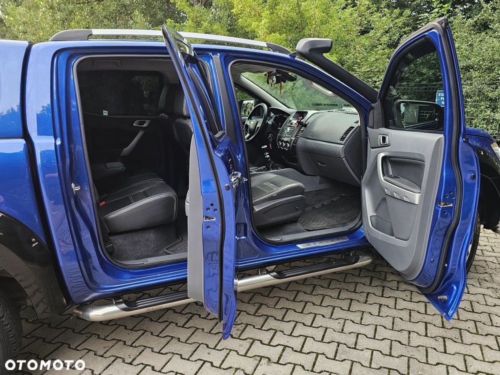 Ford Ranger Limited - 8