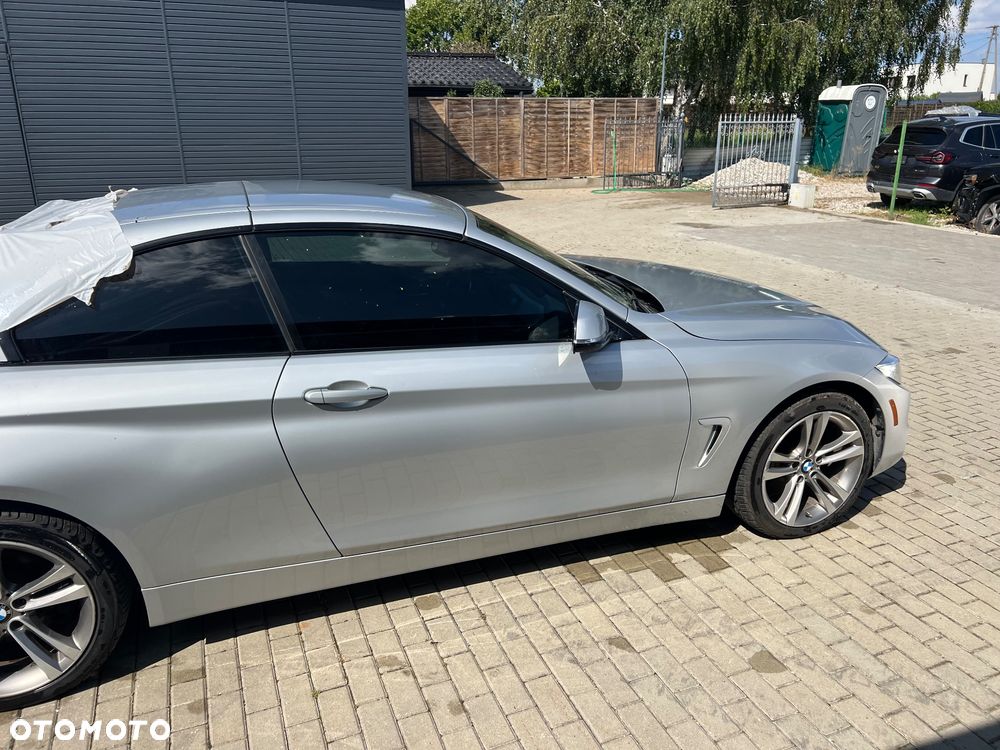 BMW Seria 4 428i xDrive Sport-Aut Sport Line - 8