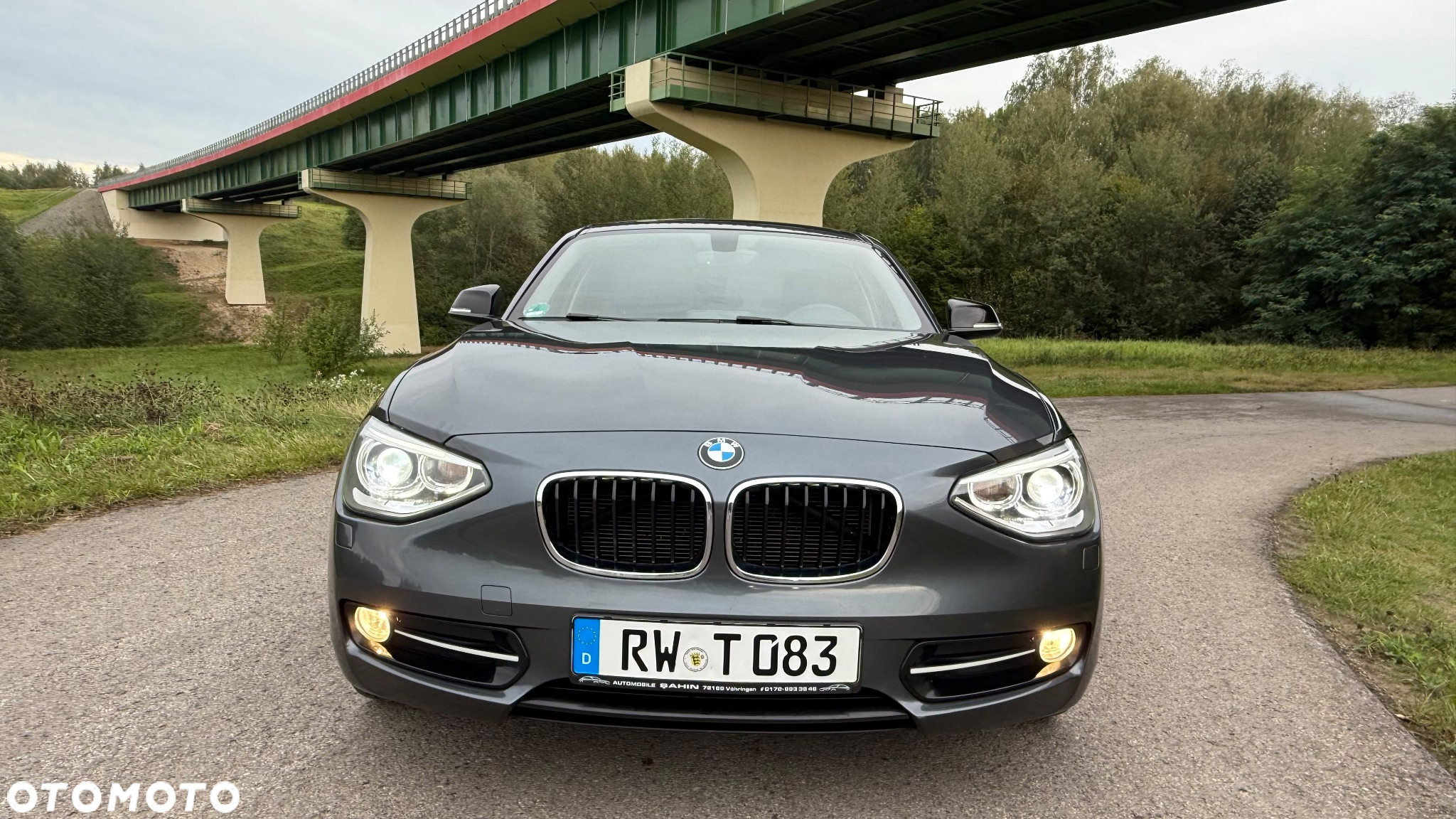 BMW Seria 1 118d xDrive - 12