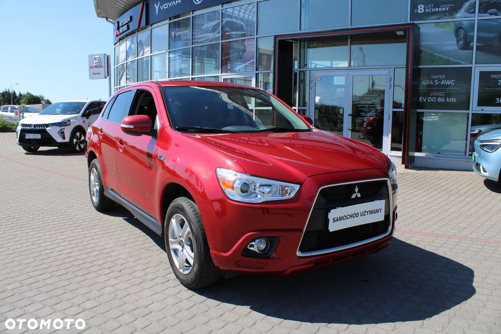 Mitsubishi ASX 1.6 2WD Invite - 1