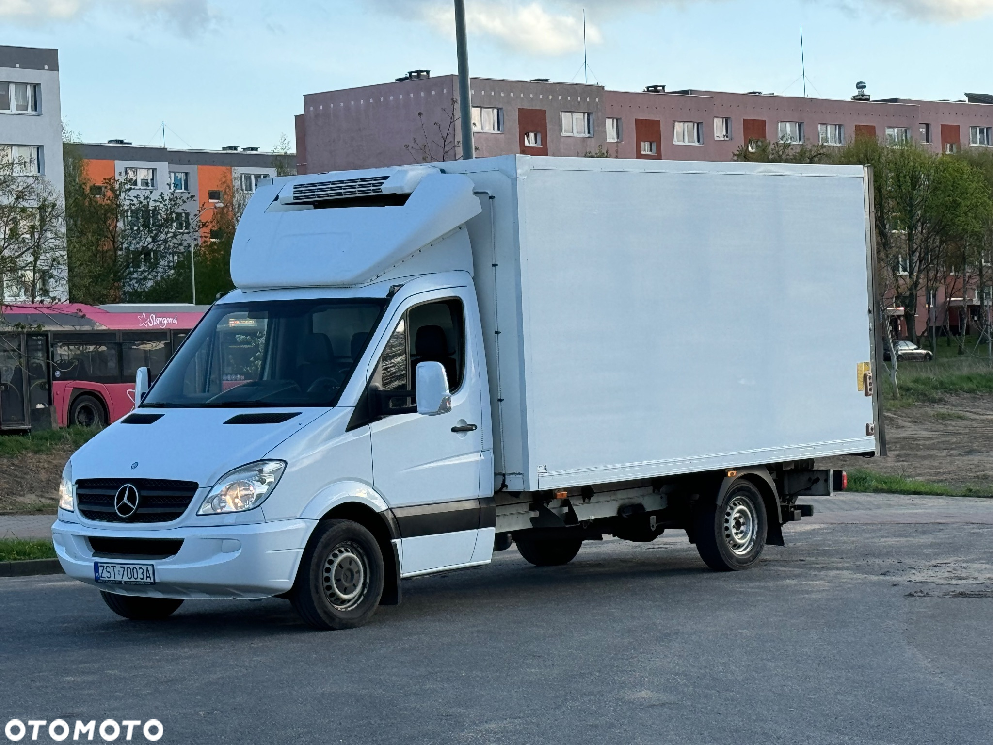 Mercedes-Benz SPRINTER 318 cdi - 4