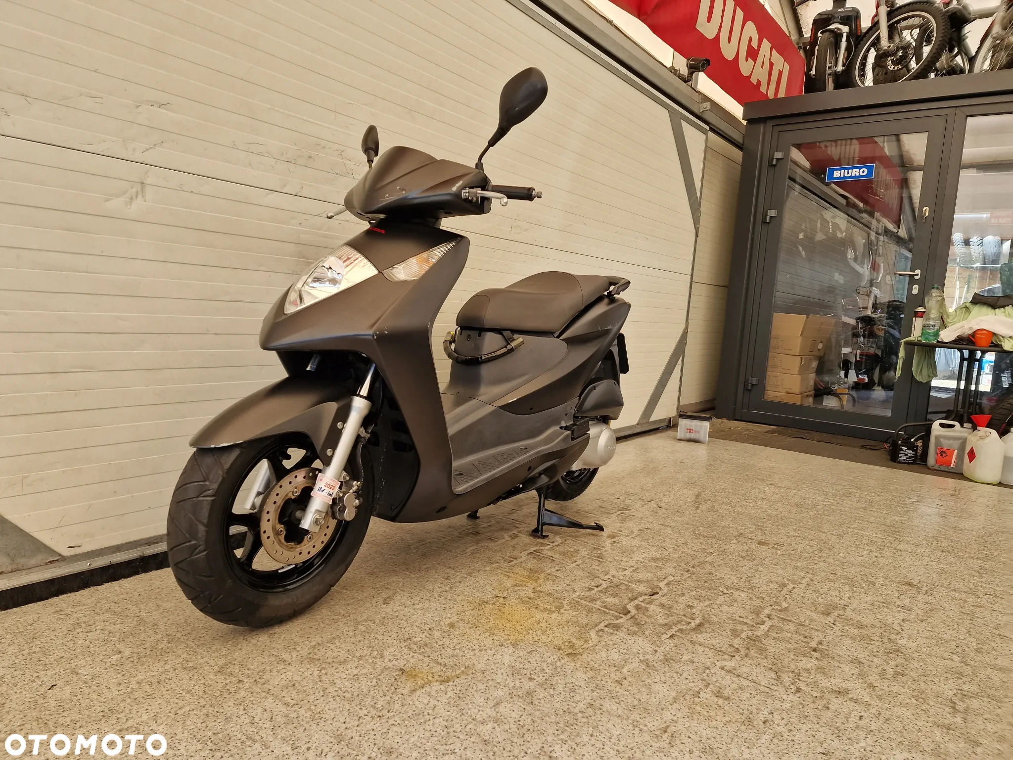 Honda Dylan - 5