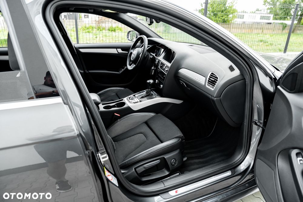 Audi A4 Avant 2.0 TDI DPF quattro S tronic S line Sportpaket - 20