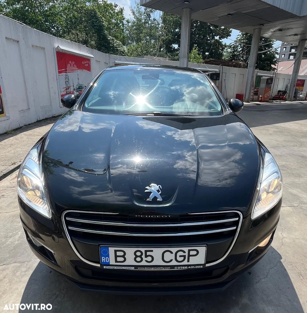Peugeot 508 - 2