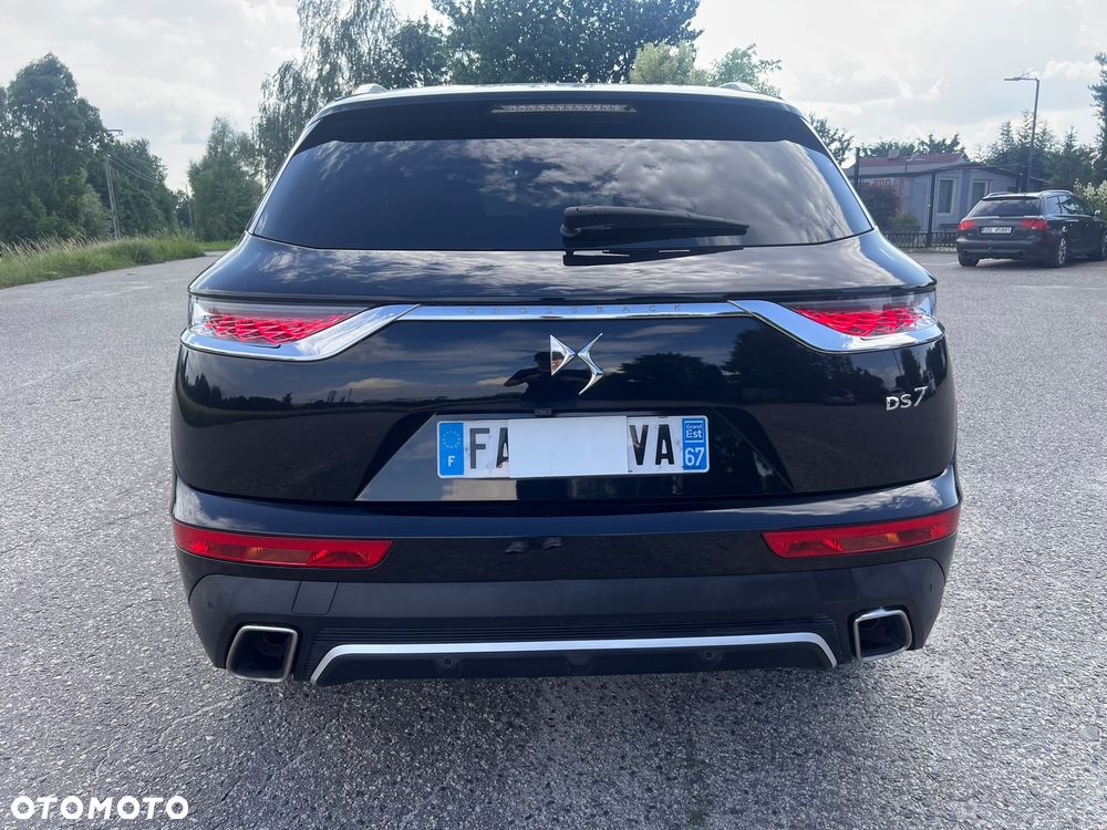 DS Automobiles DS 7 Crossback 1.6 PureTech GPF Grand Chic - 23