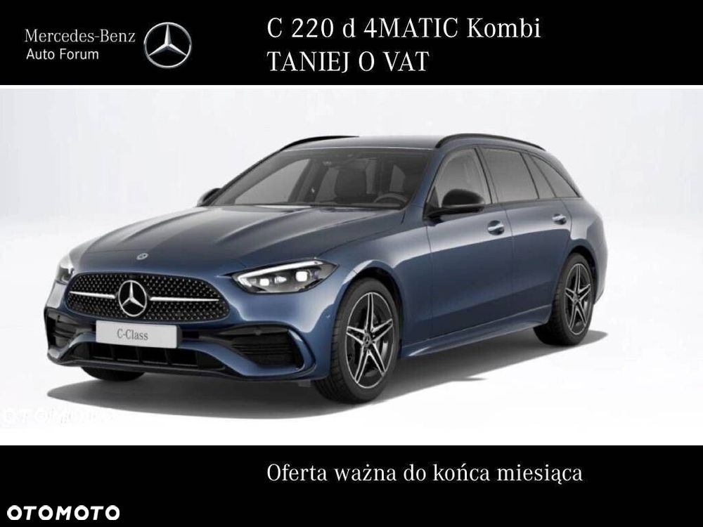 Mercedes-Benz Klasa C - 1