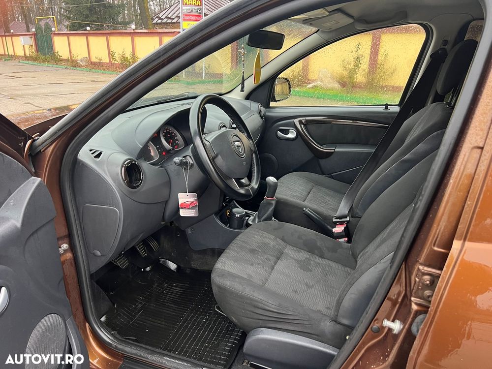 Dacia Duster 1.5 dCi 4x2 Prestige - 12