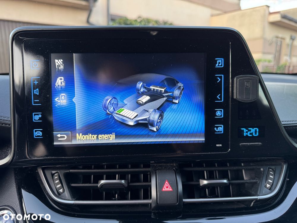 Toyota C-HR 1.8 Hybrid Comfort - 19