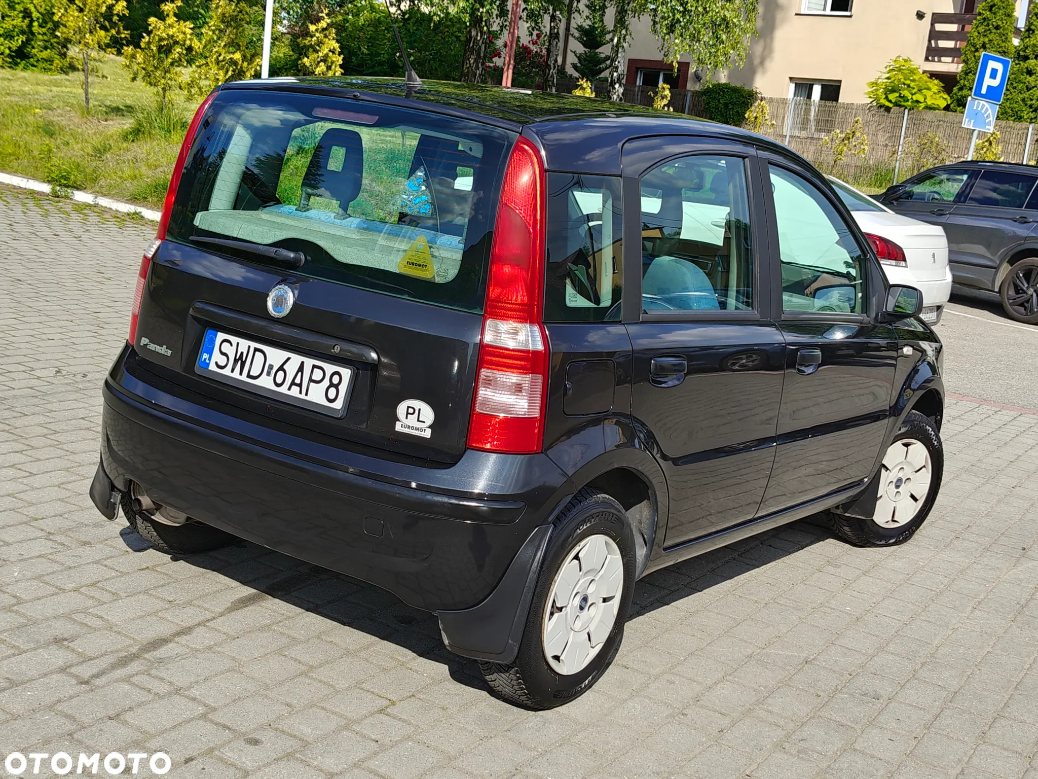 Fiat Panda 1.1 Fresh - 4