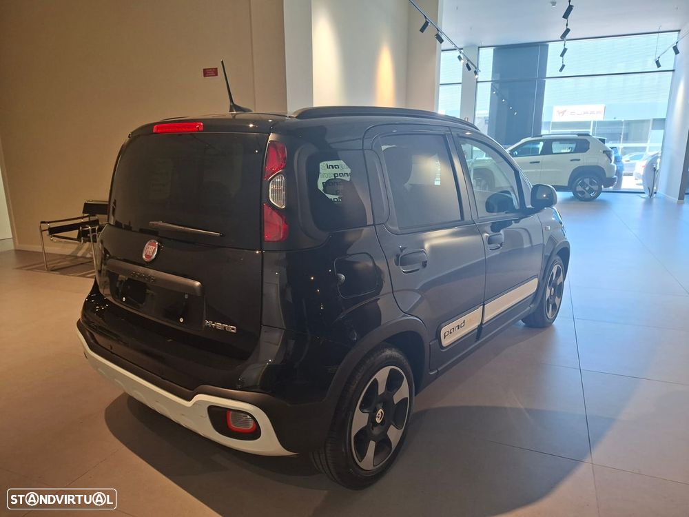 Fiat Pandina 1.0 Hybrid - 4
