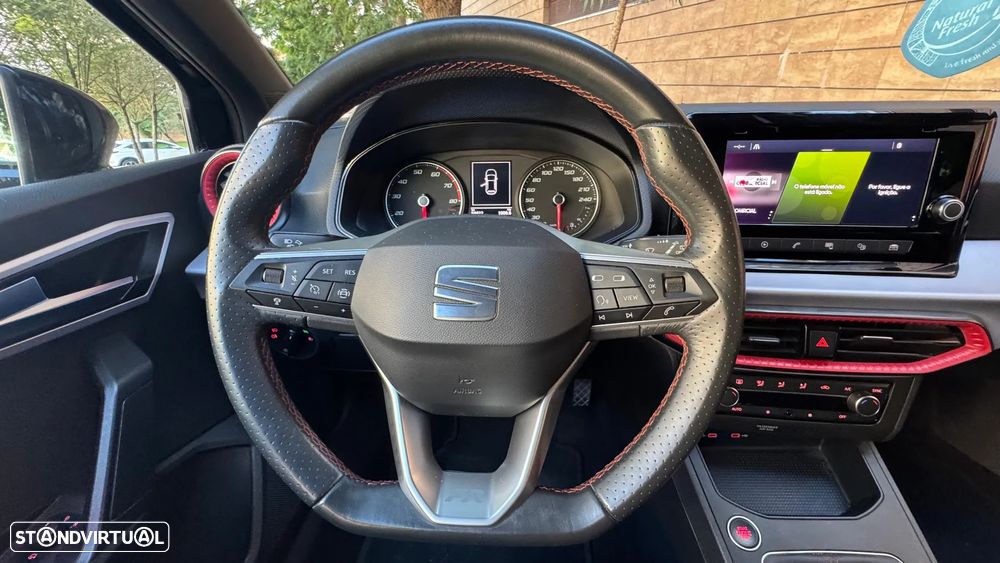 SEAT Ibiza 1.0 TSI FR - 15
