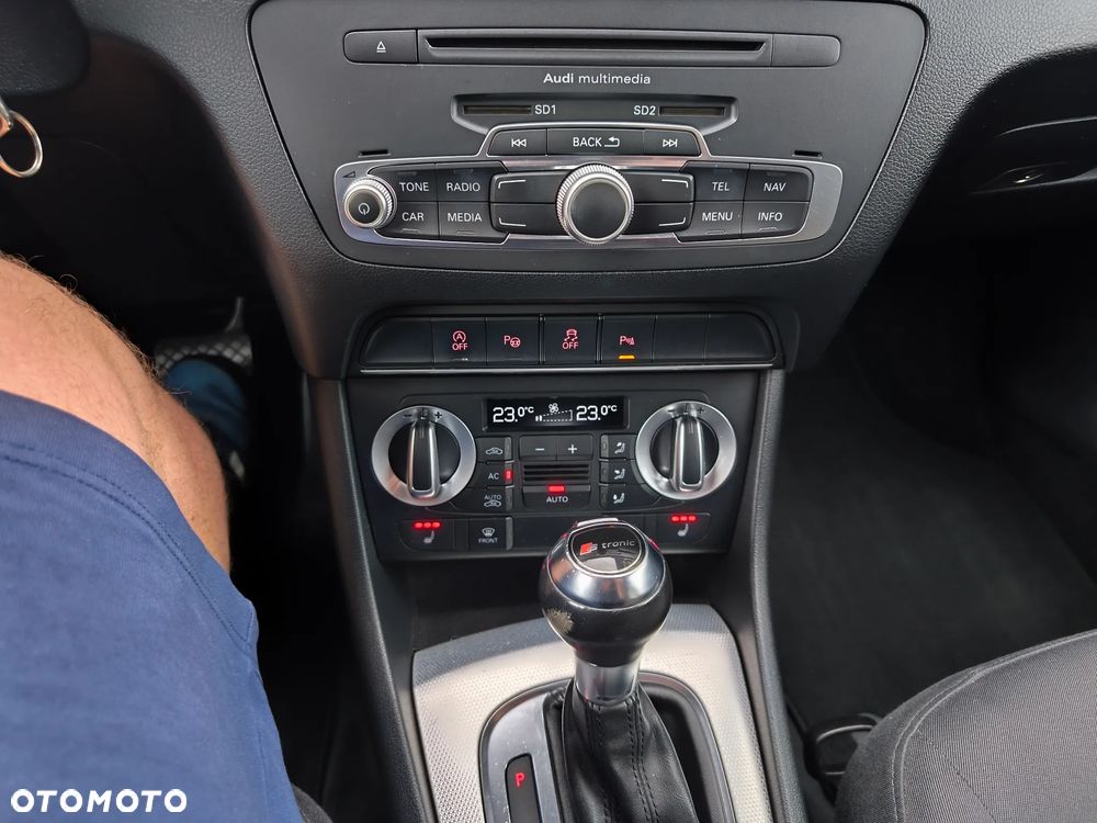 Audi Q3 2.0 TDI Quattro Prime Line S tronic - 28