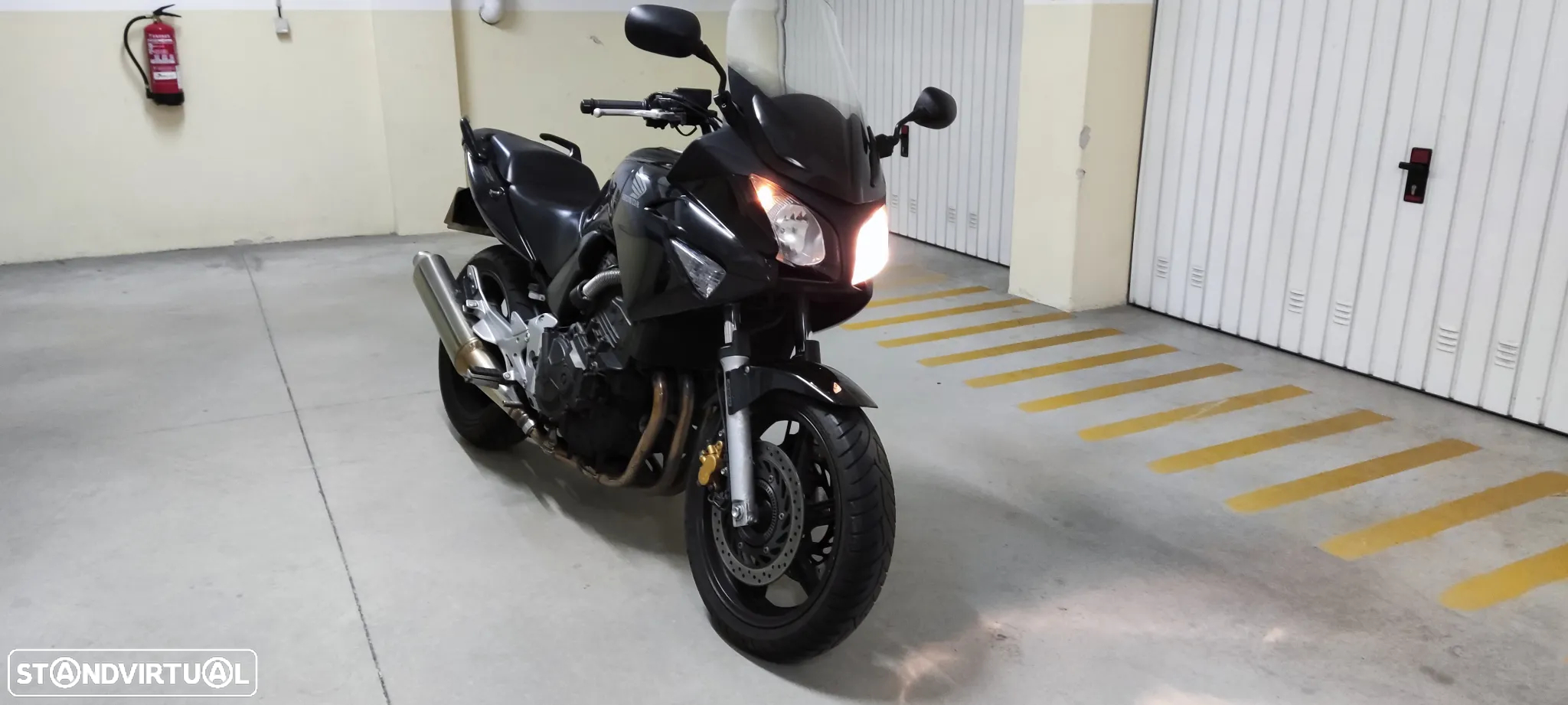 Honda CBF SA - 2