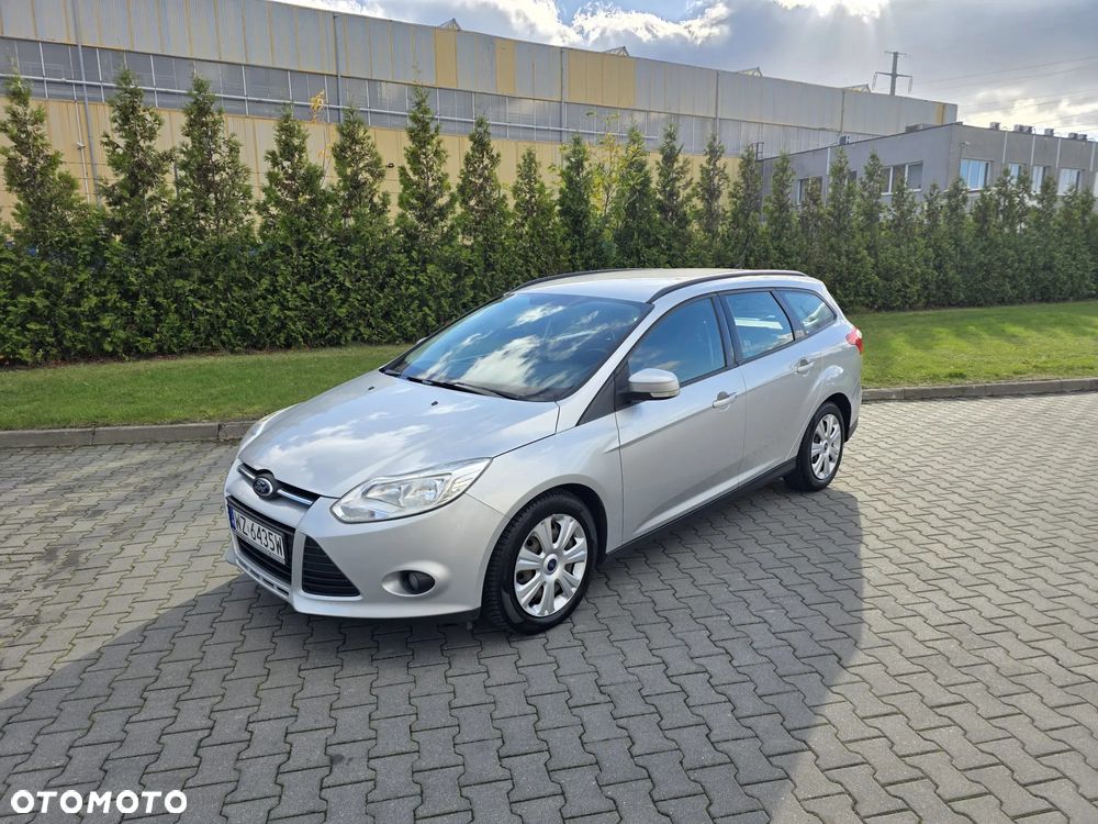 Ford Focus - 1