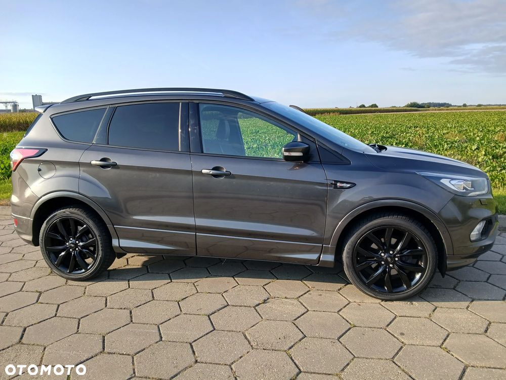 Ford Kuga 1.5 EcoBoost FWD ST-Line X - 20