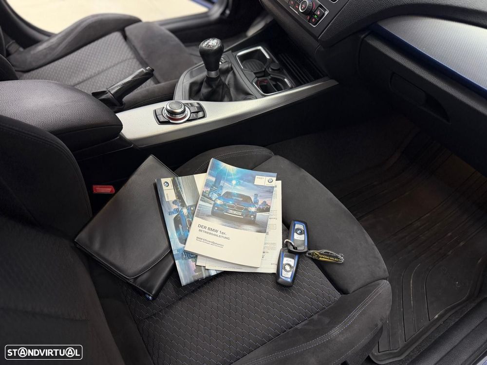 BMW 118 dA Pack M - 36