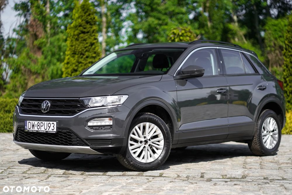 Volkswagen T-Roc 1.5 TSI GPF ACT Advance DSG - 4