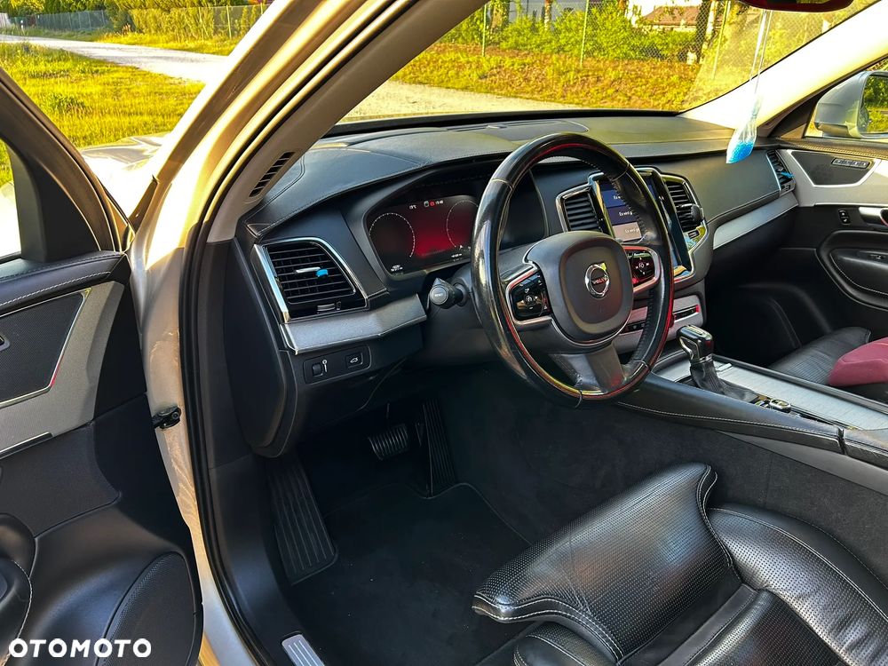 Volvo XC 90 D5 SCR AWD Inscription - 14