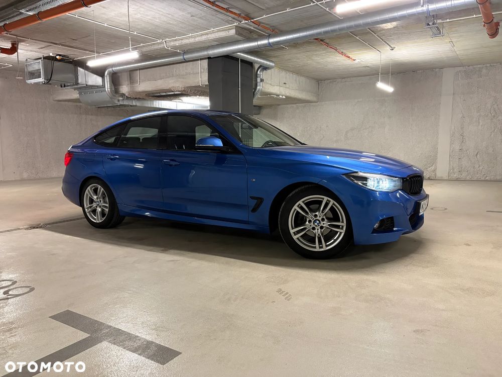 BMW 3GT 320i M Sport - 3