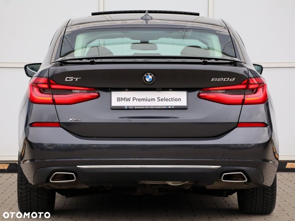 BMW 6GT 620d xDrive Luxury Line - 11