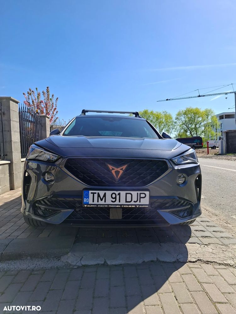 Cupra Formentor 1.4 e-HYBRID PHEV - 1