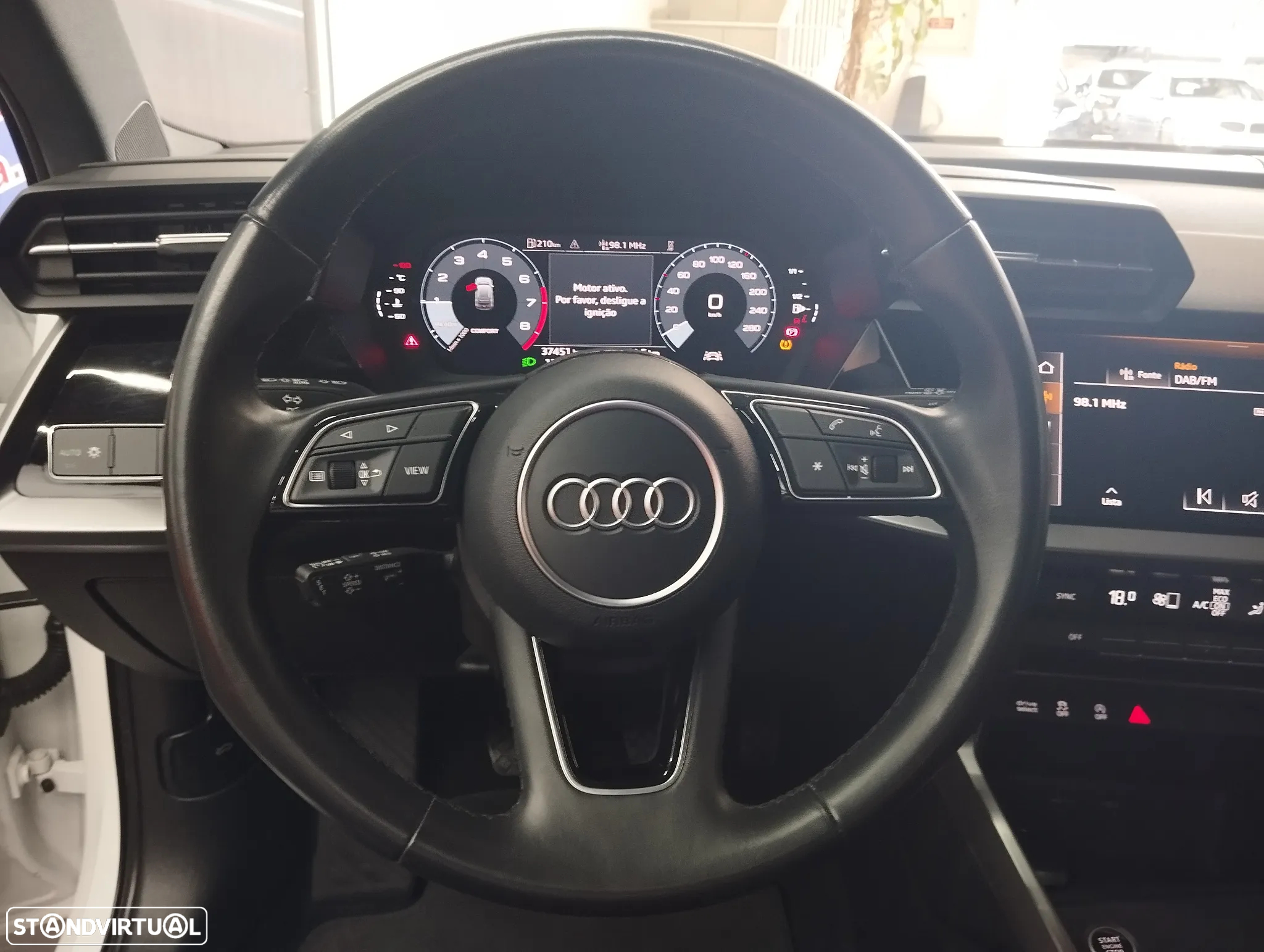 Audi A3 Sportback 30 TFSI - 18