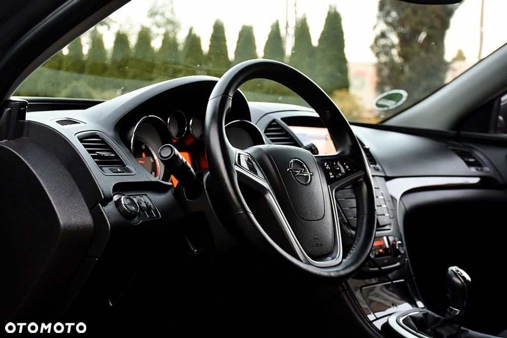 Opel Insignia 2.0 CDTI EcoFLEX Cosmo - 29