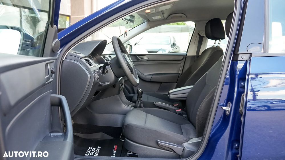 Skoda RAPID 1.4 TDI Ambition - 17