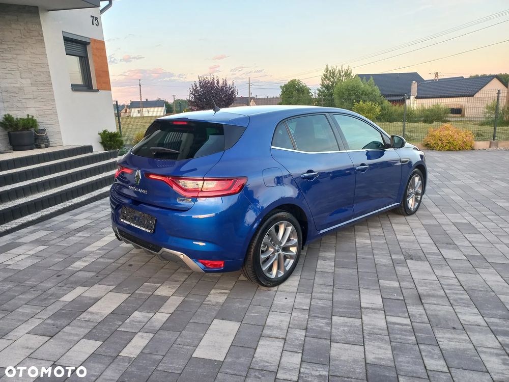 Renault Megane 1.2 Energy TCe GT Line EDC - 8
