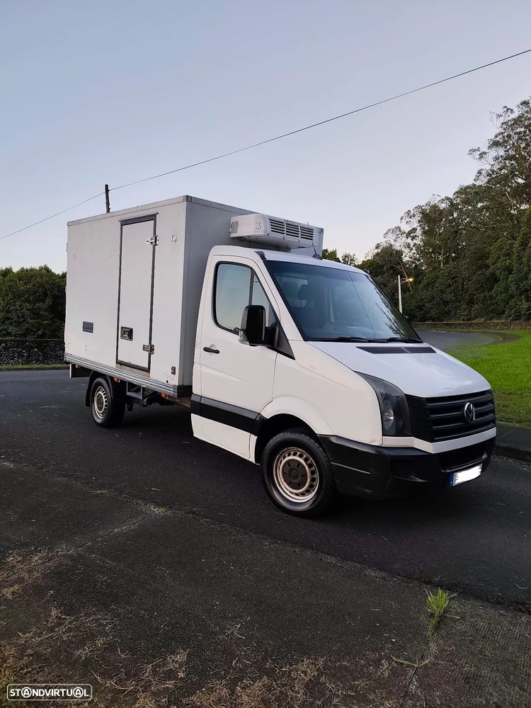 VW Crafter - 10