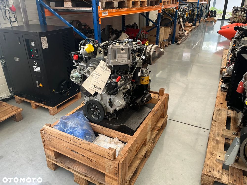 SILNIK FPT CAT C3.4B PERKINS F5HFL414C 29 999 netto - 1
