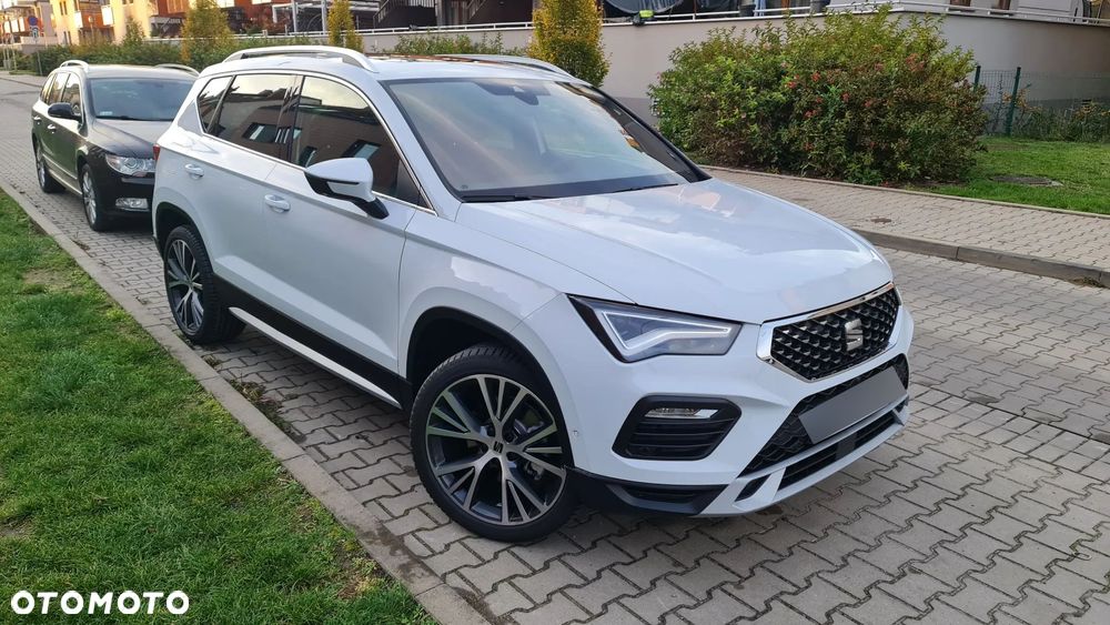 Seat Ateca 1.5 TSI Xperience S&S DSG - 3