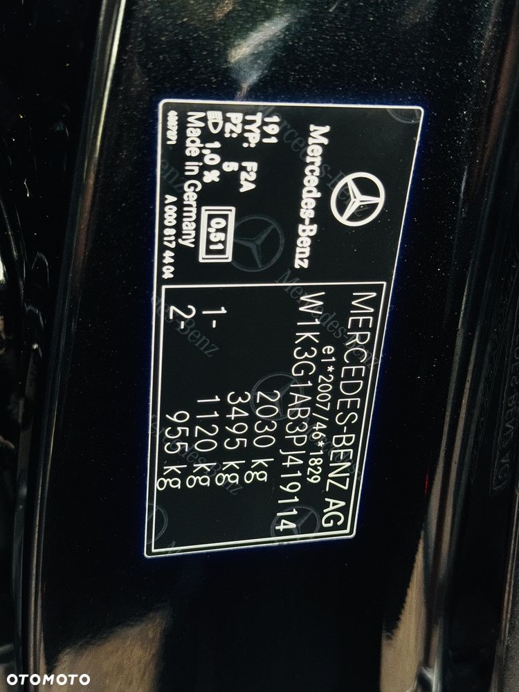 Mercedes-Benz Klasa A 180 d 8G-DCT Style - 18