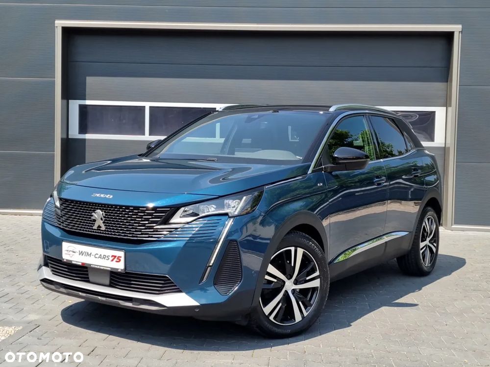 Peugeot 3008 1.5 BlueHDi GT Pack S&S EAT8 - 2