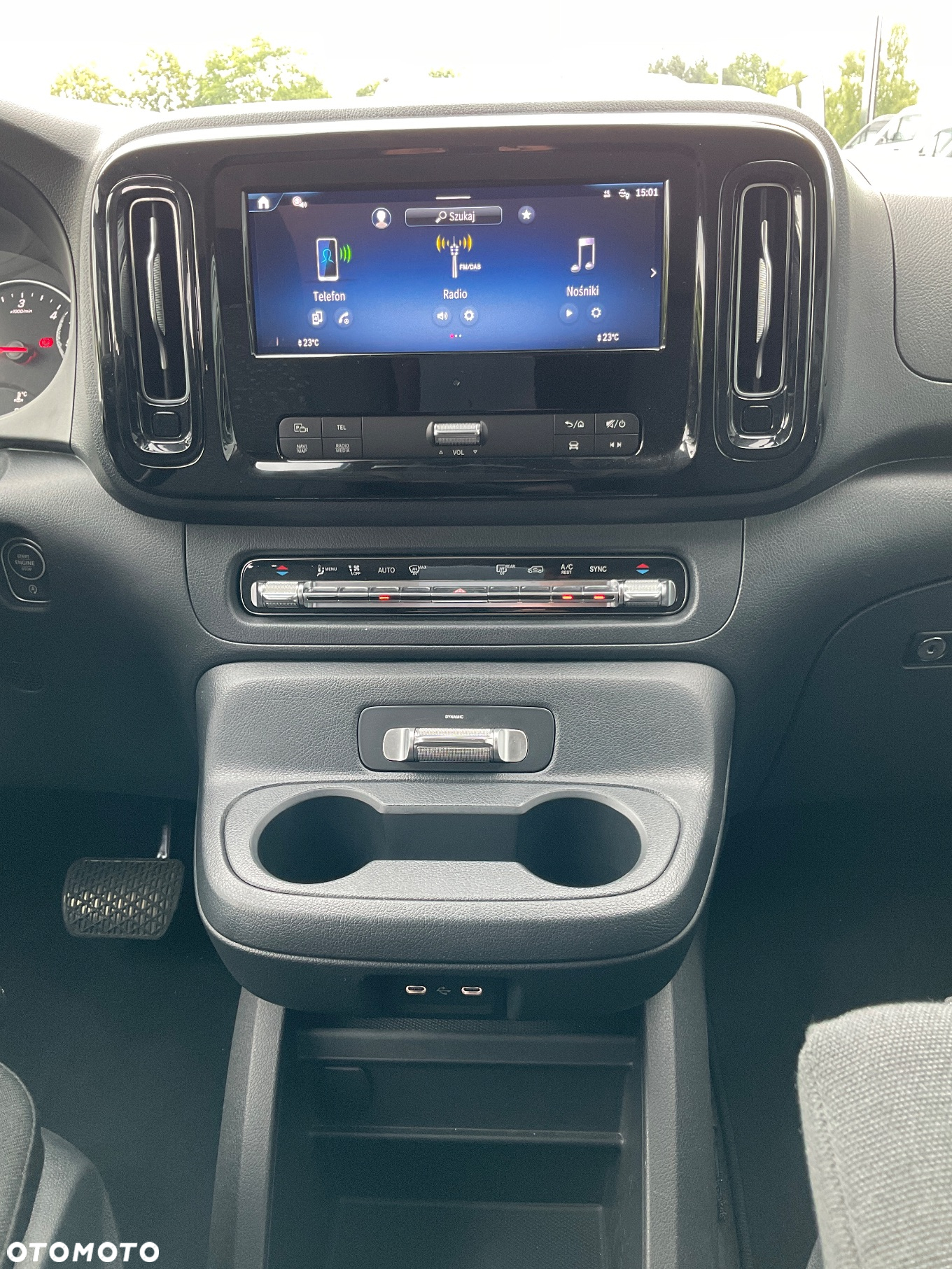 Mercedes-Benz Vito Tourer 119 CDI L2 Select 9G-Tronic 447.703 - 18