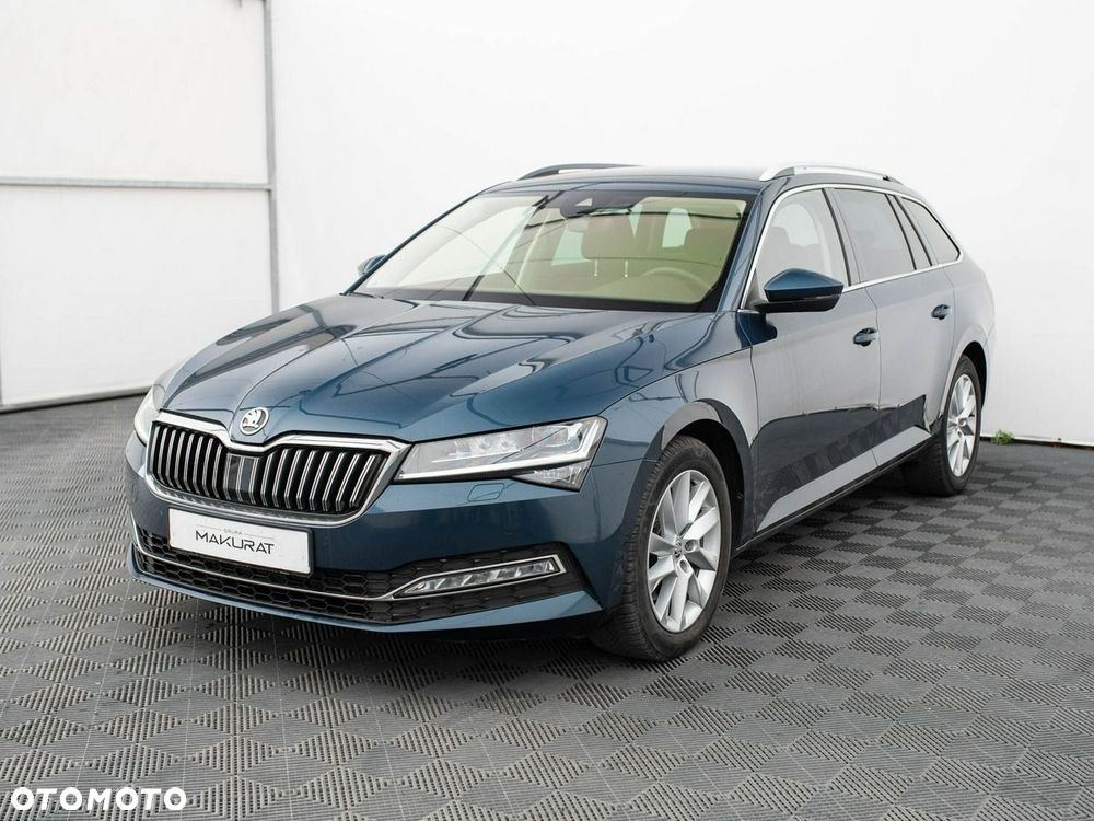 Skoda Superb 2.0 TDI SCR Style DSG - 3