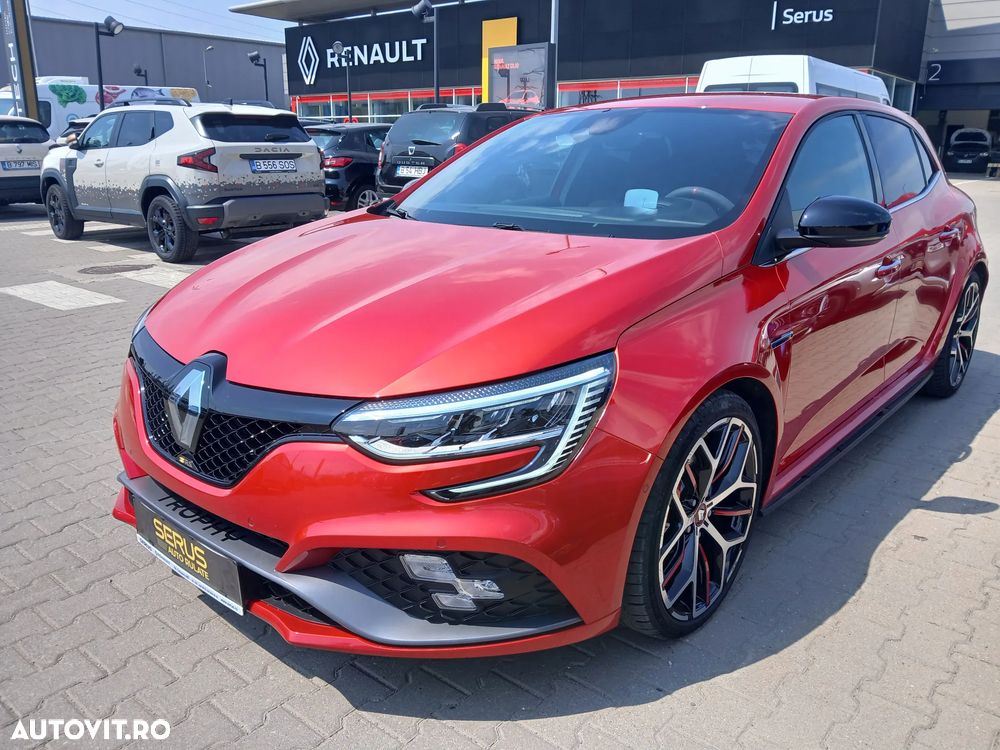 RENAULT Megane