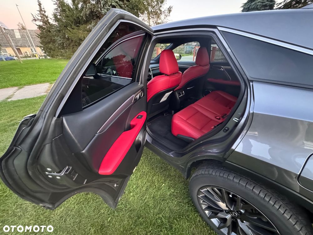 Lexus RX - 7