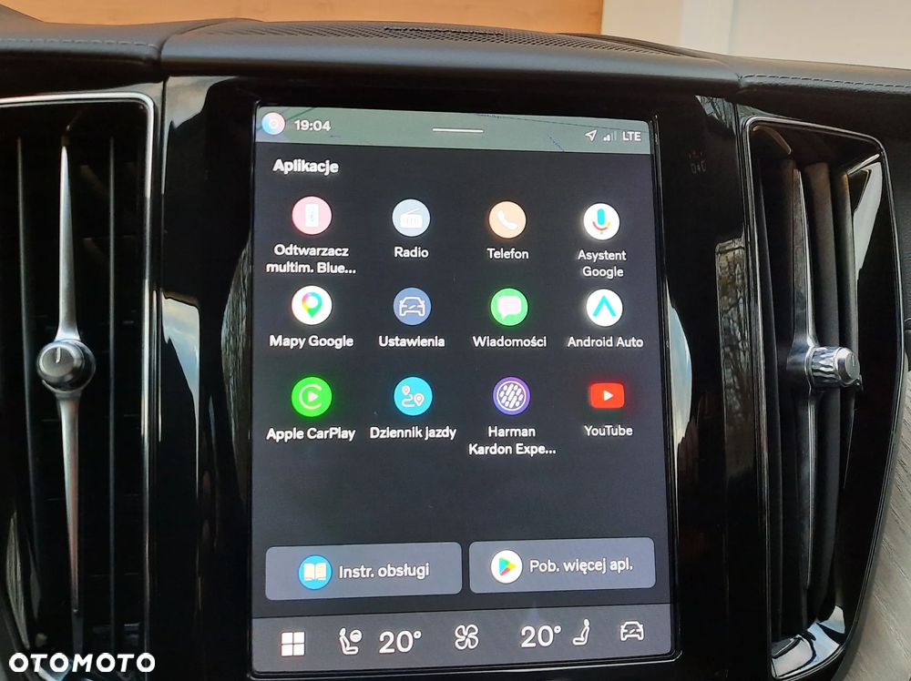 Volvo XC 60 B4 B Inscription - 35